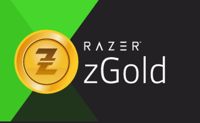 Razer Gold Global gift card for México