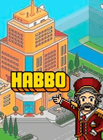 Habbo gift card for Brasil