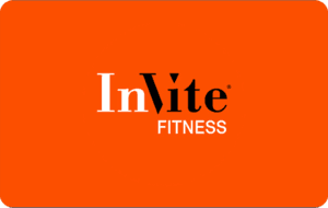 InVite Fitness, LLC gift card for Estados Unidos
