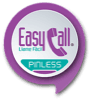 Easycall PINLESS USA