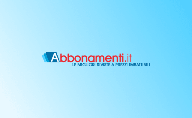 Abbonamenti gift card for Italia