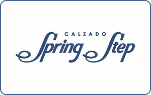 Spring Step gift card for Colombia